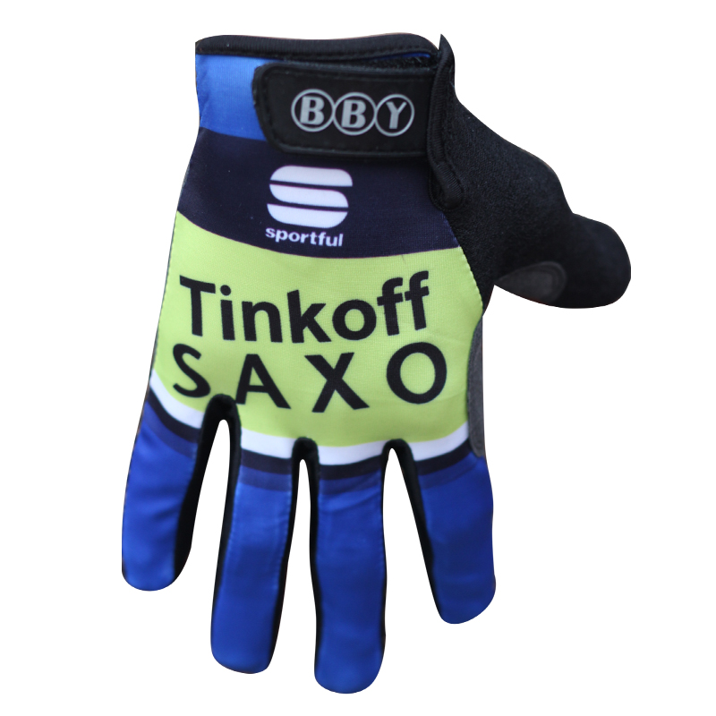 Hundschuhe Saxo Bank Tinkoff shwarz